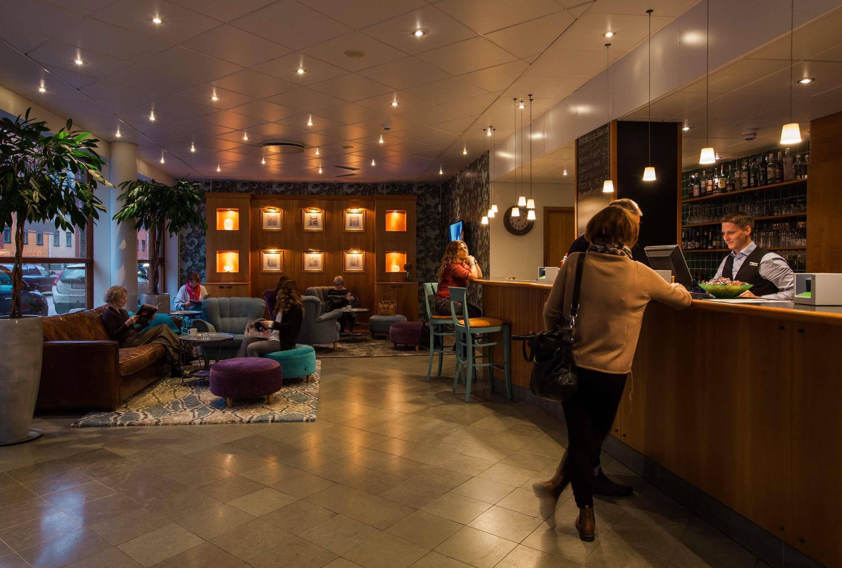 Best Western Hotel Esplanade Vasteras Bagian luar foto