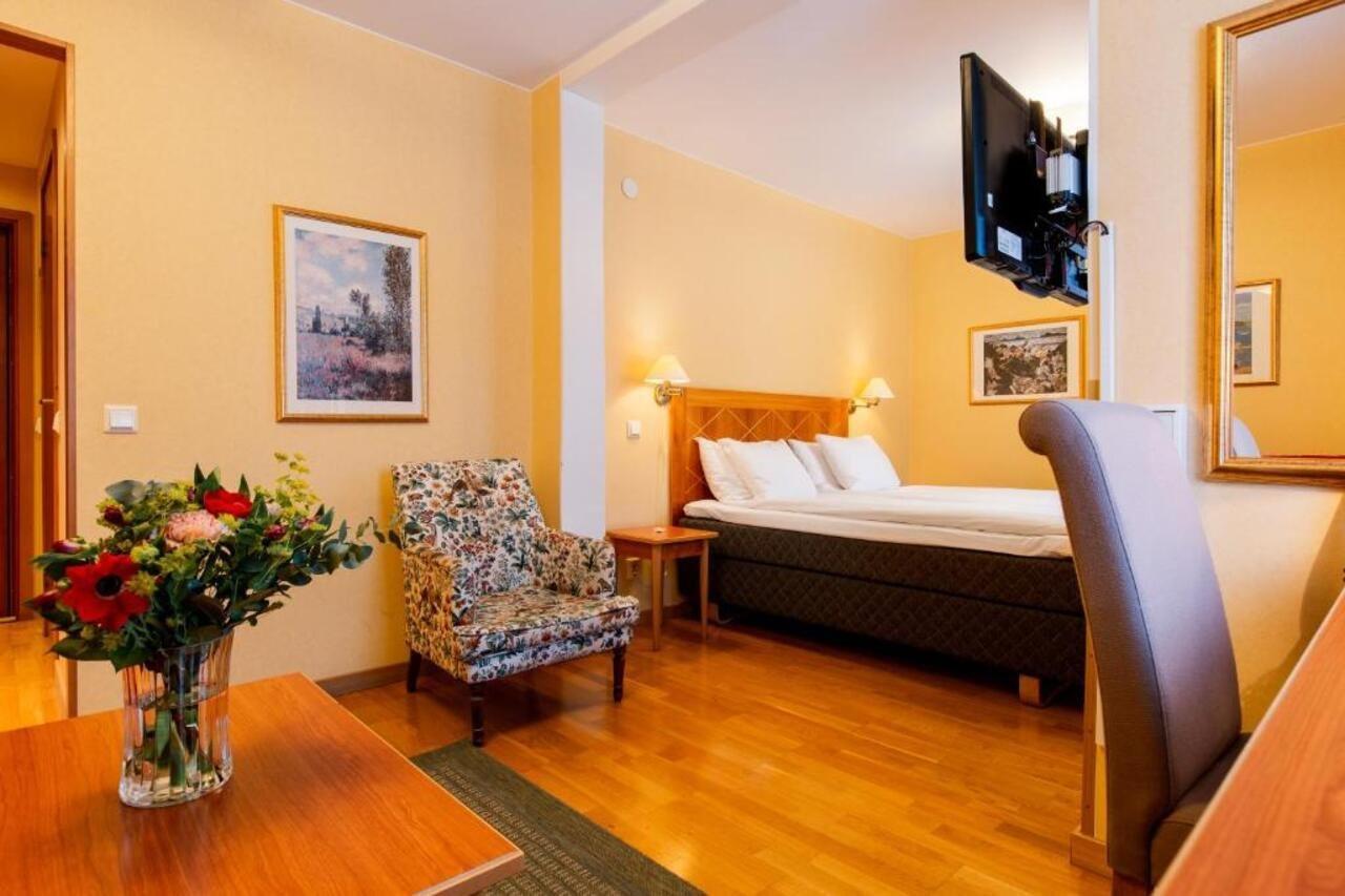 Best Western Hotel Esplanade Vasteras Bagian luar foto