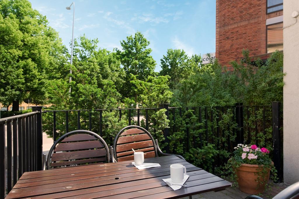 Best Western Hotel Esplanade Vasteras Bagian luar foto