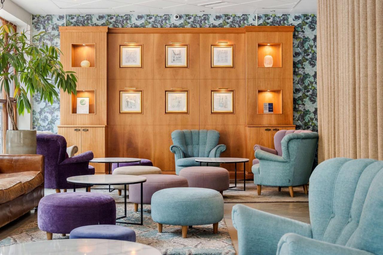 Best Western Hotel Esplanade Vasteras Bagian luar foto