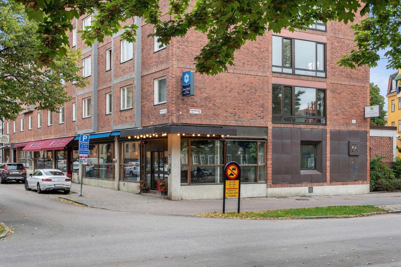 Best Western Hotel Esplanade Vasteras Bagian luar foto