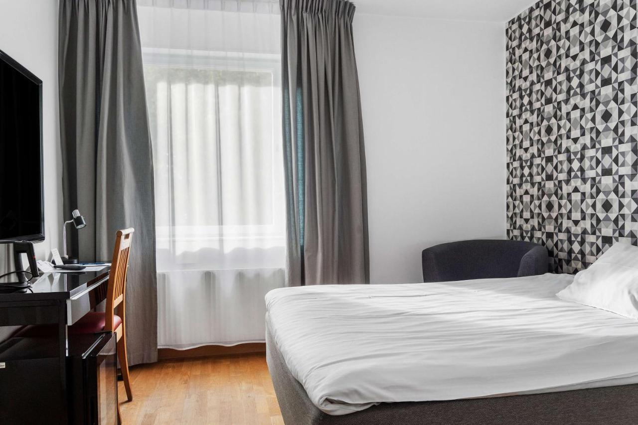 Best Western Hotel Esplanade Vasteras Bagian luar foto