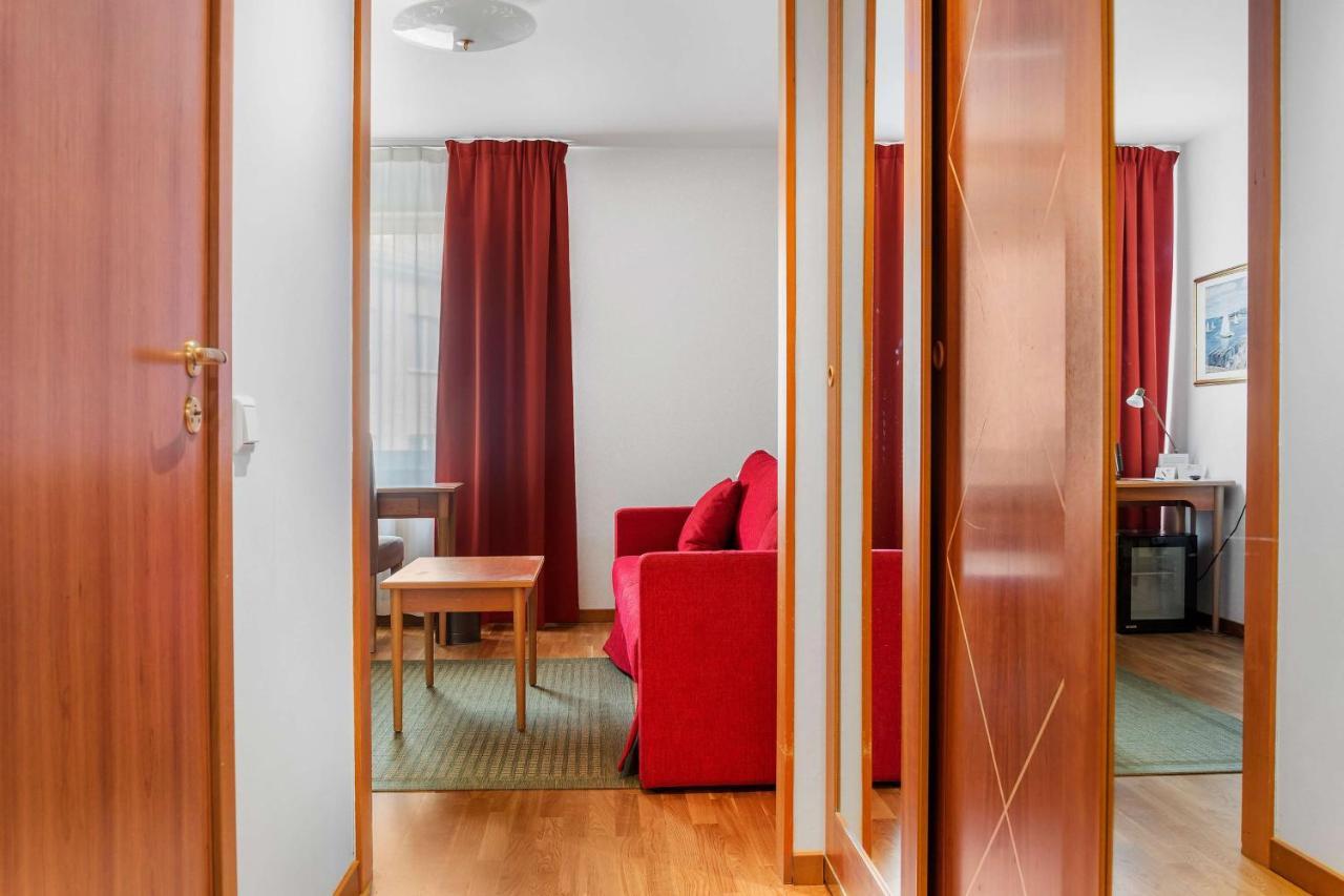 Best Western Hotel Esplanade Vasteras Bagian luar foto