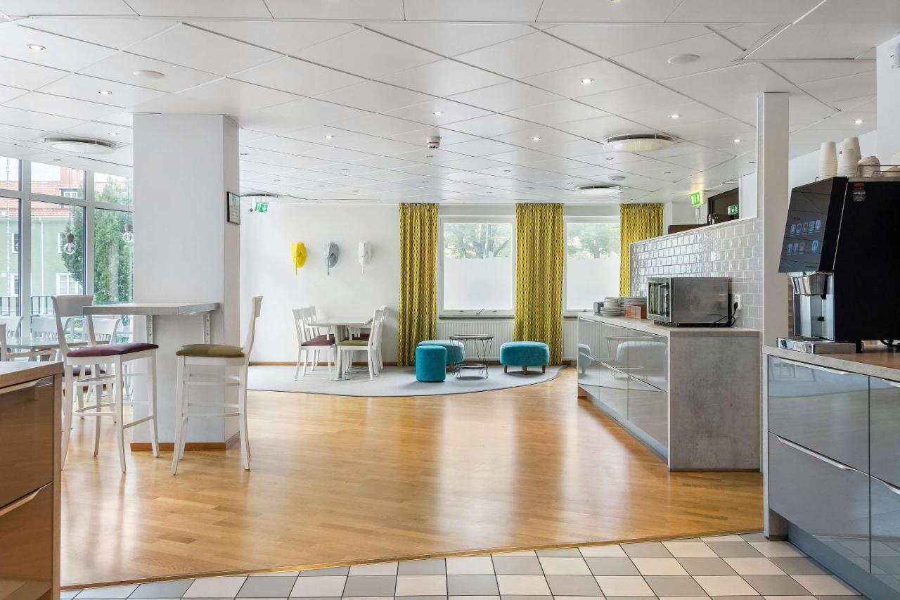 Best Western Hotel Esplanade Vasteras Bagian luar foto
