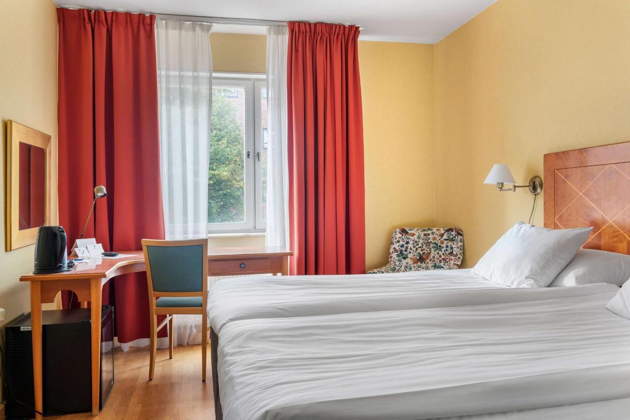 Best Western Hotel Esplanade Vasteras Bagian luar foto