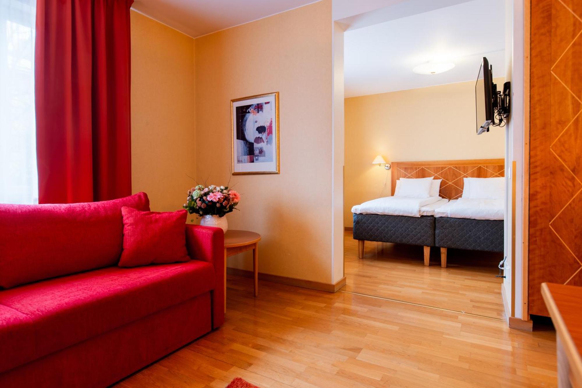 Best Western Hotel Esplanade Vasteras Bagian luar foto