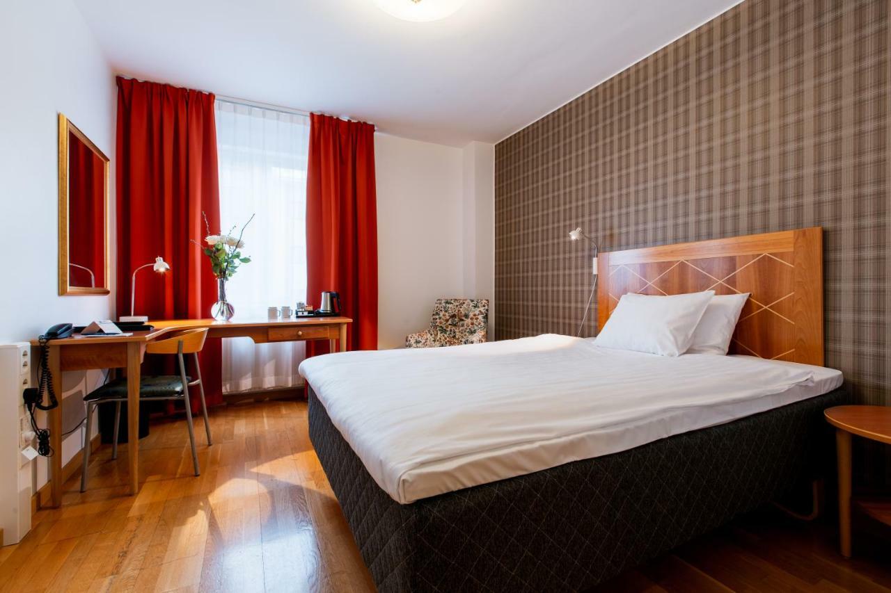 Best Western Hotel Esplanade Vasteras Bagian luar foto
