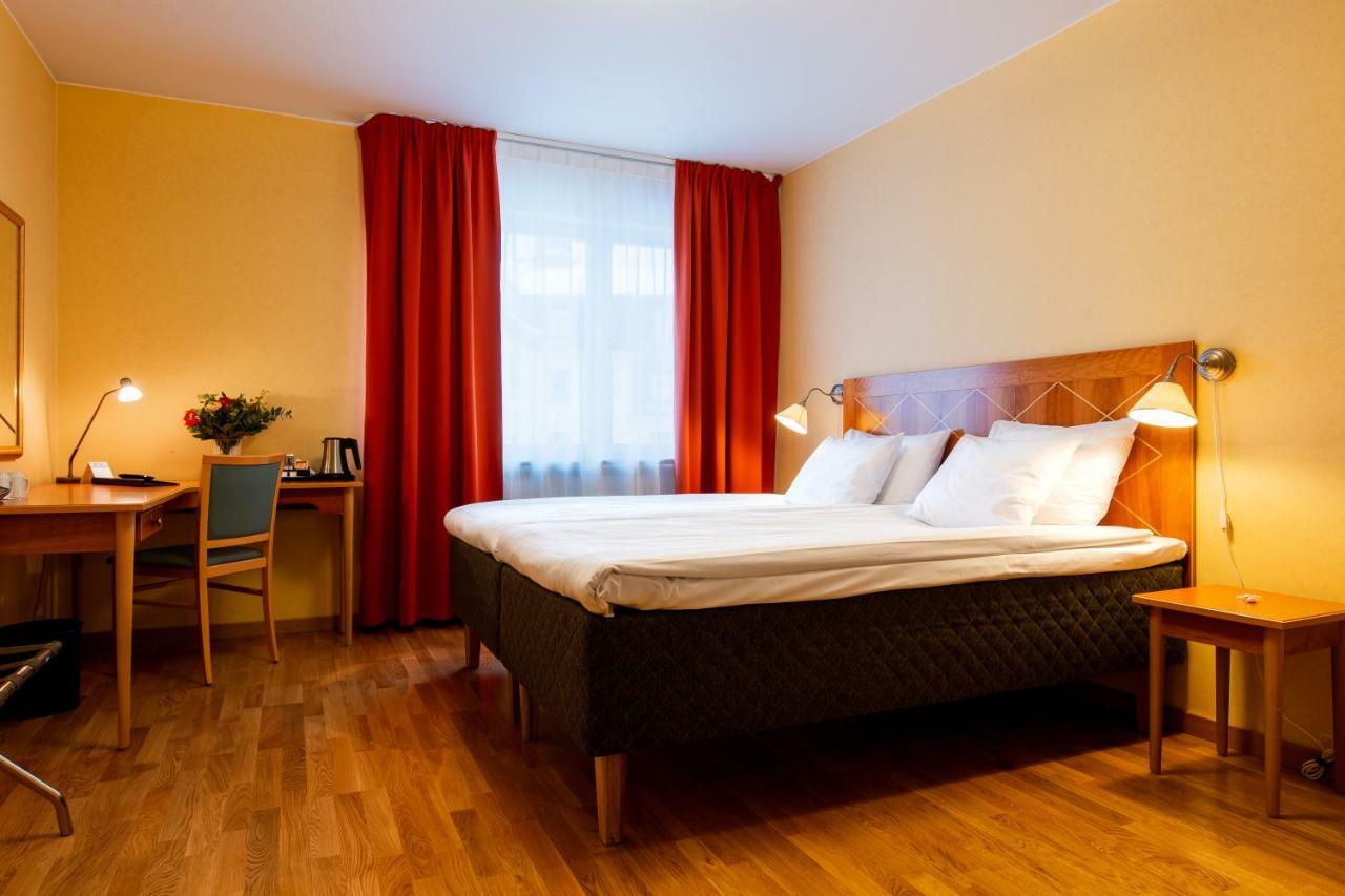 Best Western Hotel Esplanade Vasteras Bagian luar foto