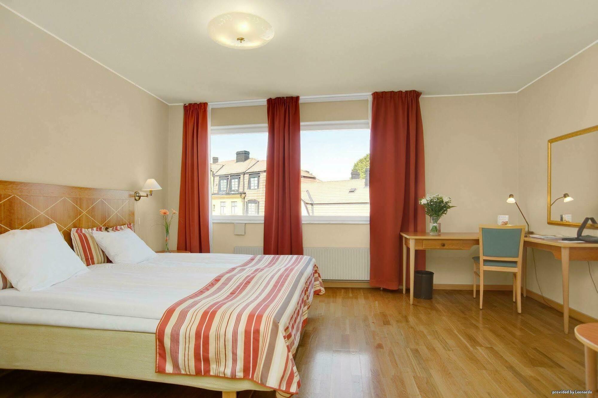 Best Western Hotel Esplanade Vasteras Bagian luar foto