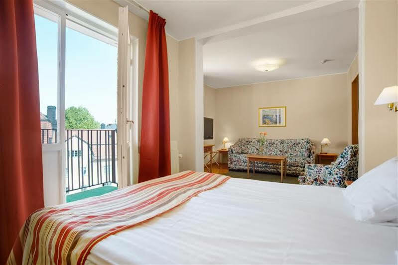 Best Western Hotel Esplanade Vasteras Bagian luar foto
